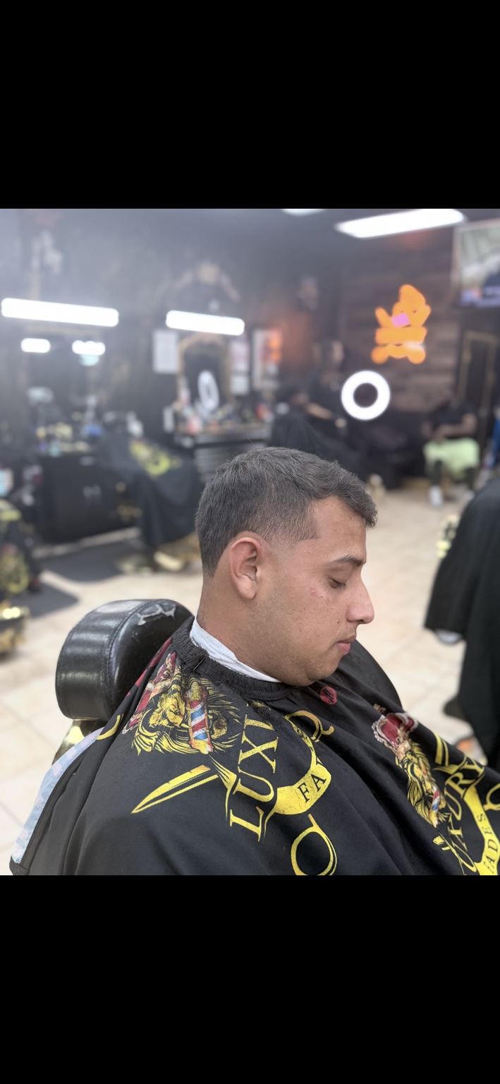 Haircut by Dave