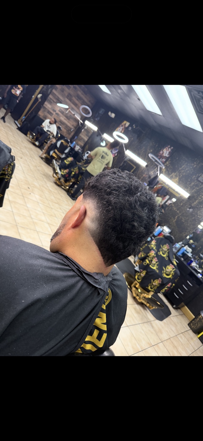 Haircut by Lucas