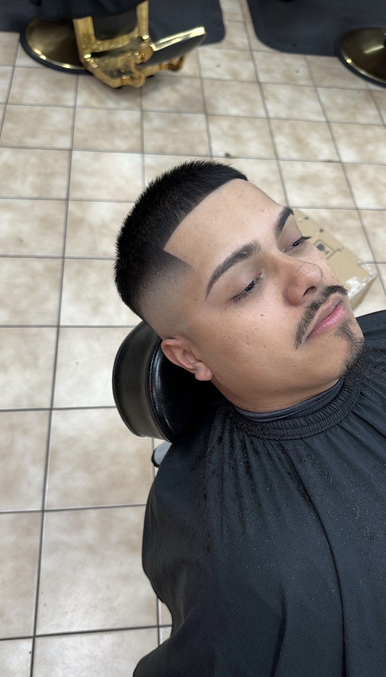 Precision haircut by Noelito