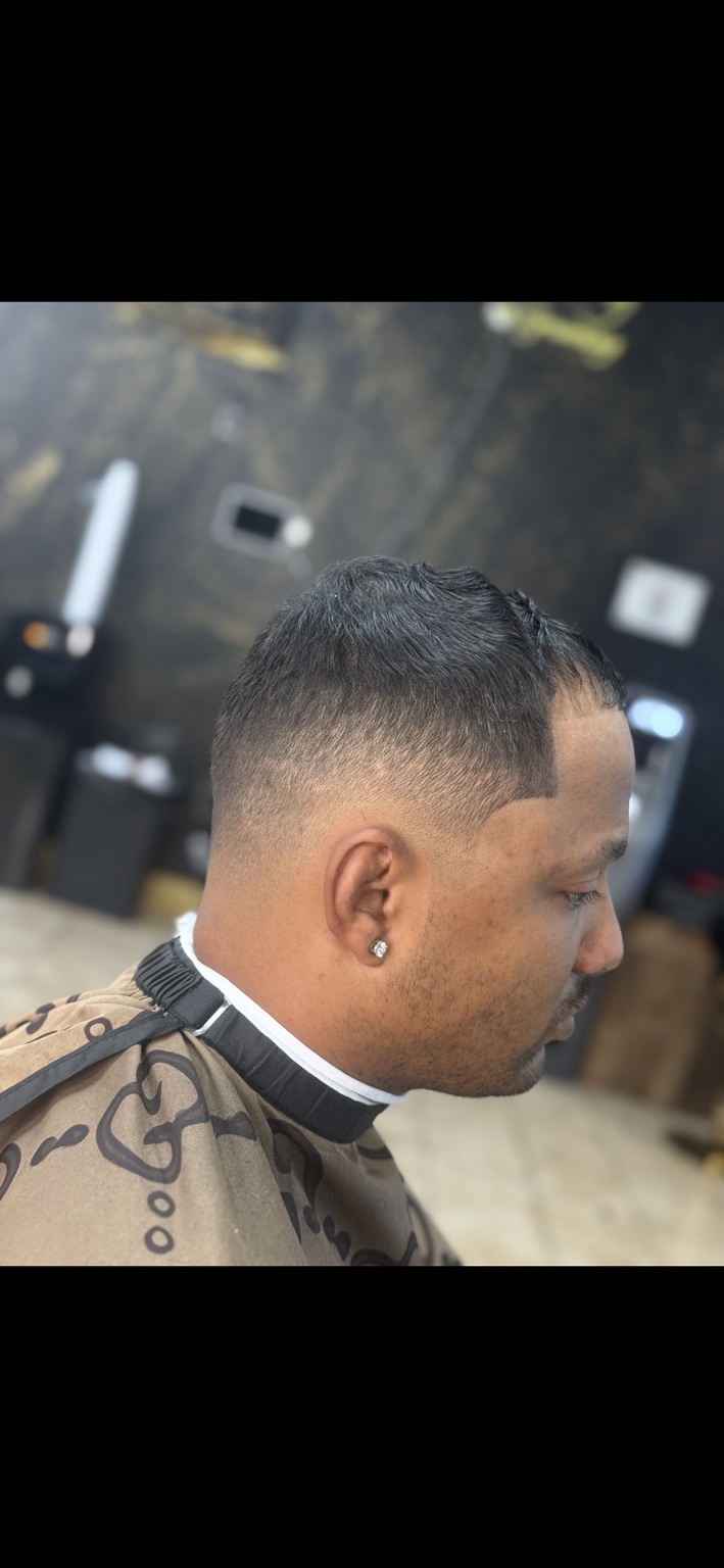 Haircut by Zeek